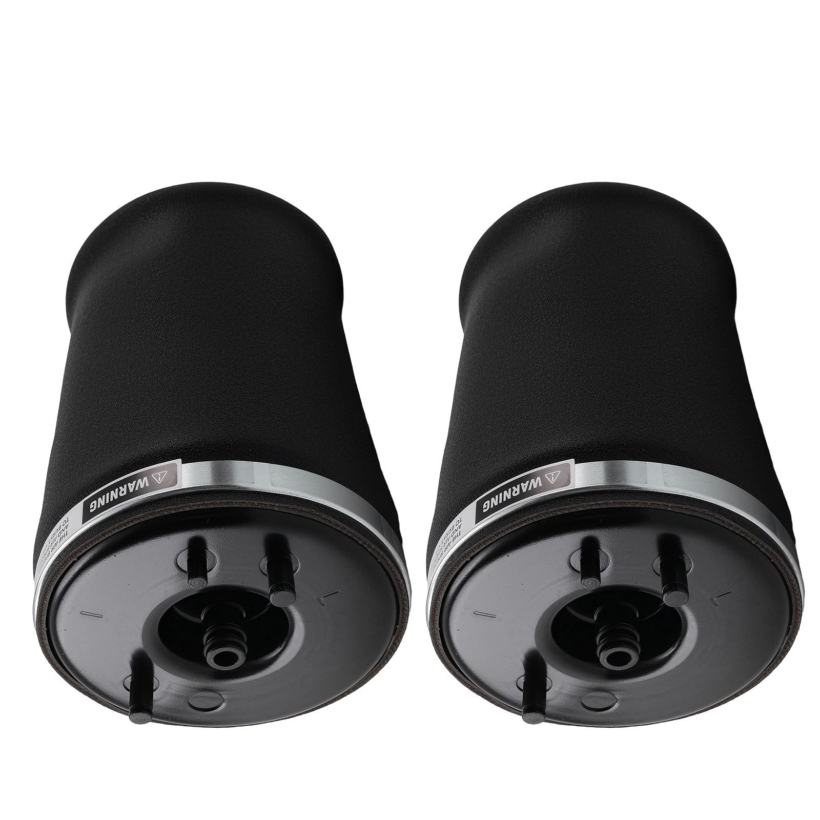 2X Rear Air Suspension Spring Bag for BMW X5 E53 (2000–2006) 37126750355