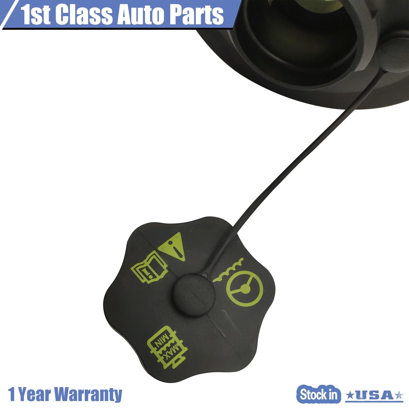 Power Steering Reservoir with Cap for Ford F-150 Expedition (1996–2004)