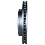 Front Coated 305mm Brake Disc Rotor for Cadillac Chevrolet GMC