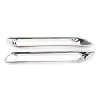 ABS Chrome Rear Fog Light Cover for Toyota RAV4 (2019-2020)