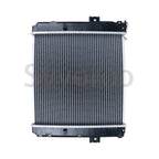 Radiator 16410-U2130-71 for Toyota Forklift 42-6FGCU20/25/30 (2000–2023)