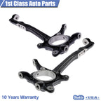 Steering Knuckle Pair for Toyota GX460 4Runner FJ Cruiser (2009–2023)