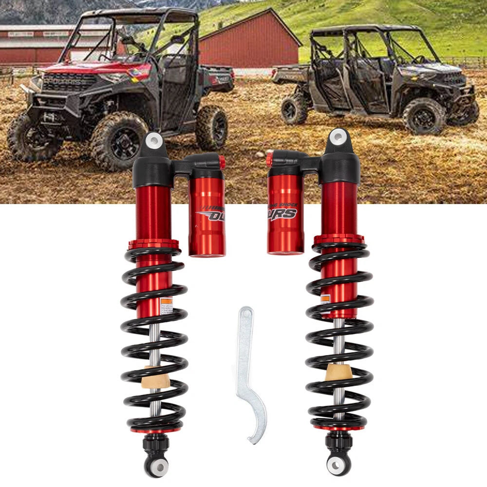 Adjustable Front Shocks Set for Polaris Ranger 570 (2015–2016)