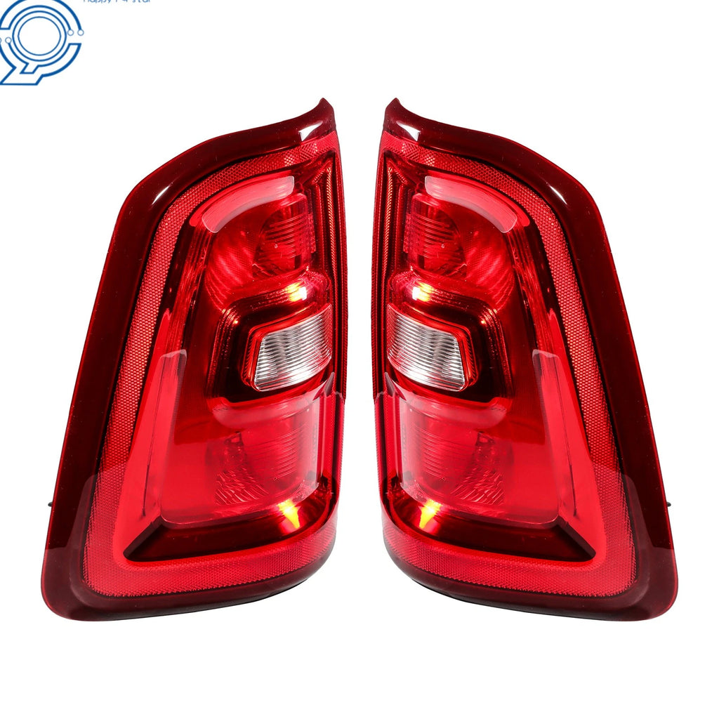Set of 2 Rear Tail Light Assemblies for Ram 1500 (2025) Halogen