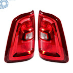 Set of 2 Rear Tail Light Assemblies for Ram 1500 (2025) Halogen