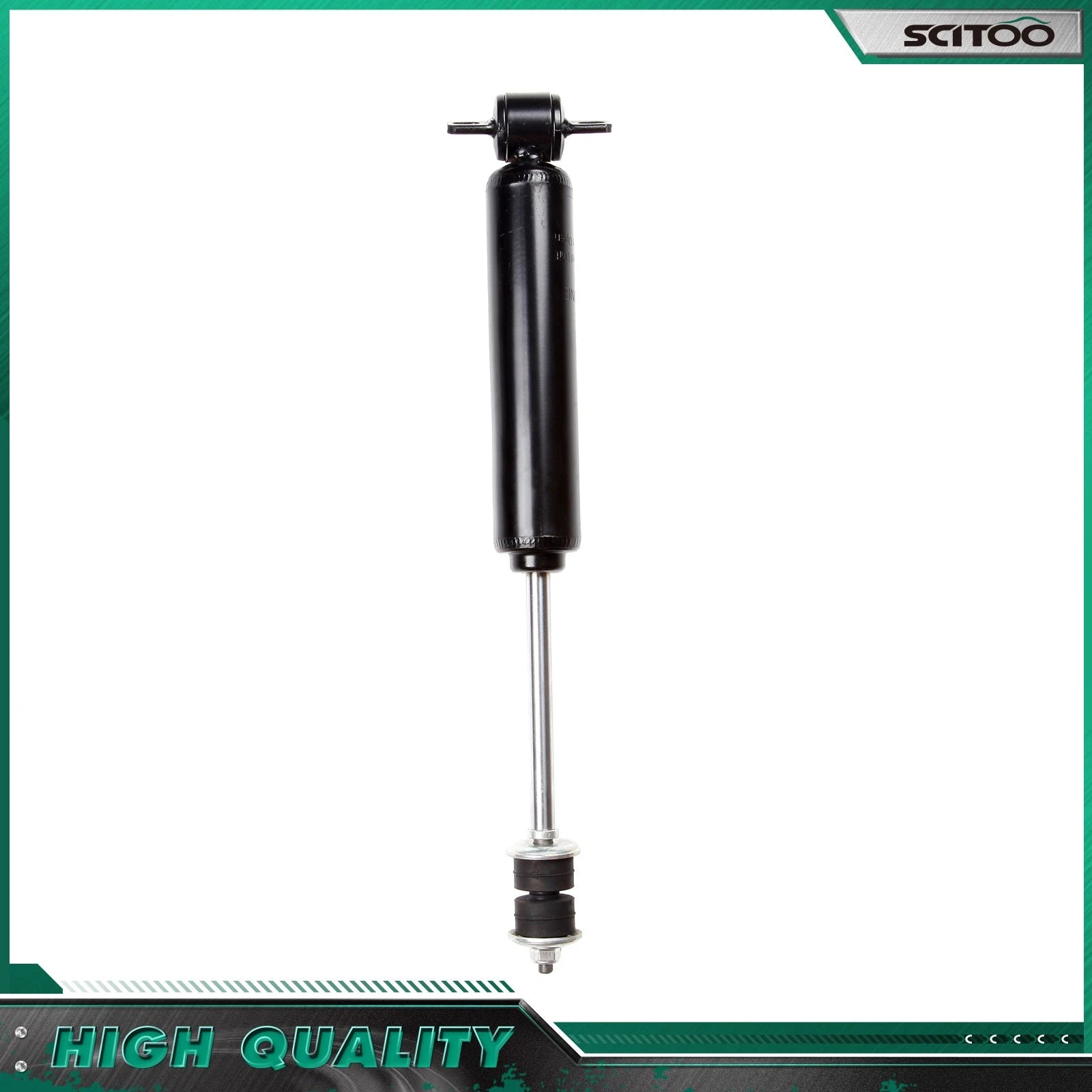 Set of 4 Front Rear Shocks Struts for Toyota Tacoma (1995–2004)