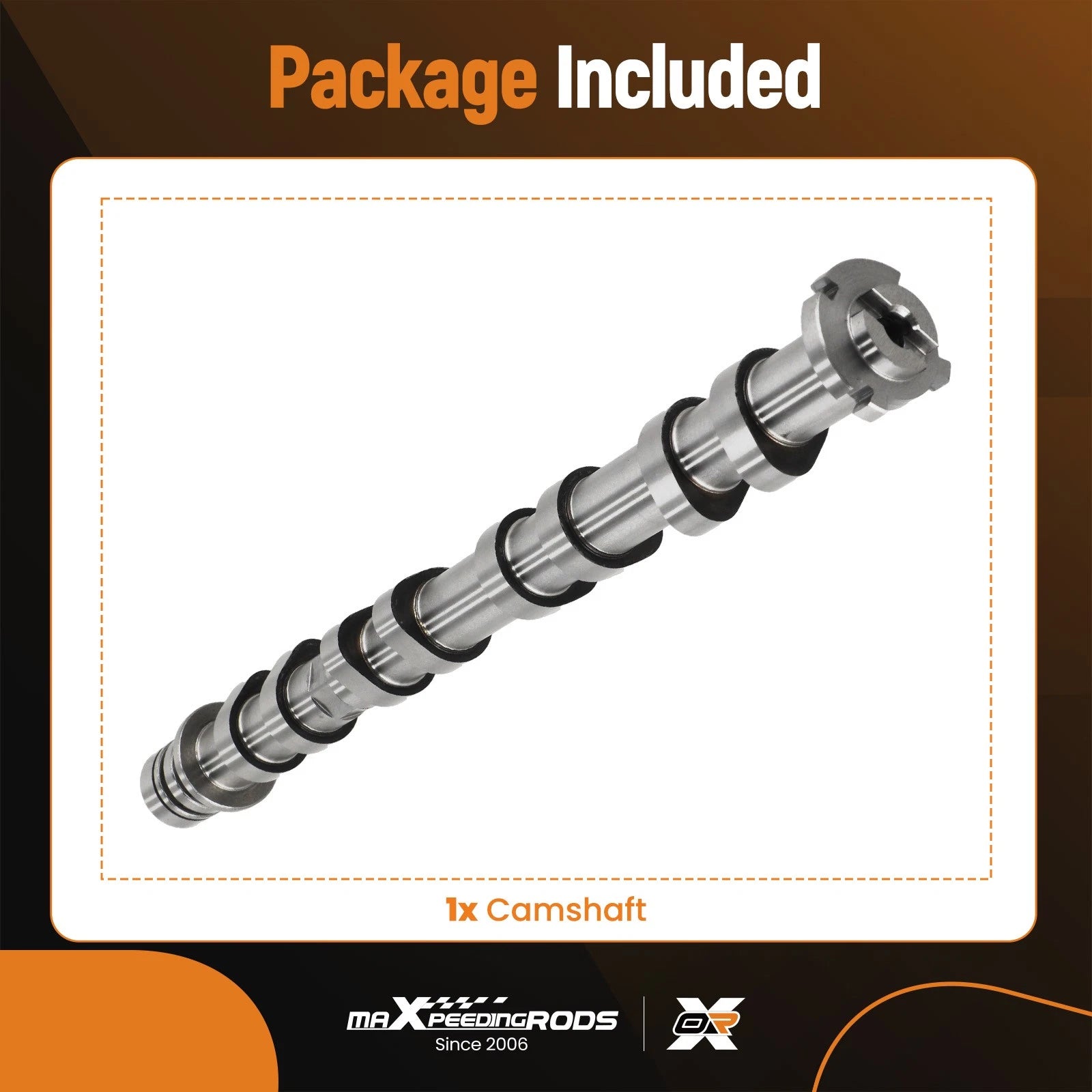 Camshaft for Chevy Malibu Camaro Equinox 2.0T (2016–2020)