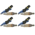 Oxygen Sensors Kit for Mercedes W163 ML320 ML430 R129 SL600 (Upstream & Downstream)