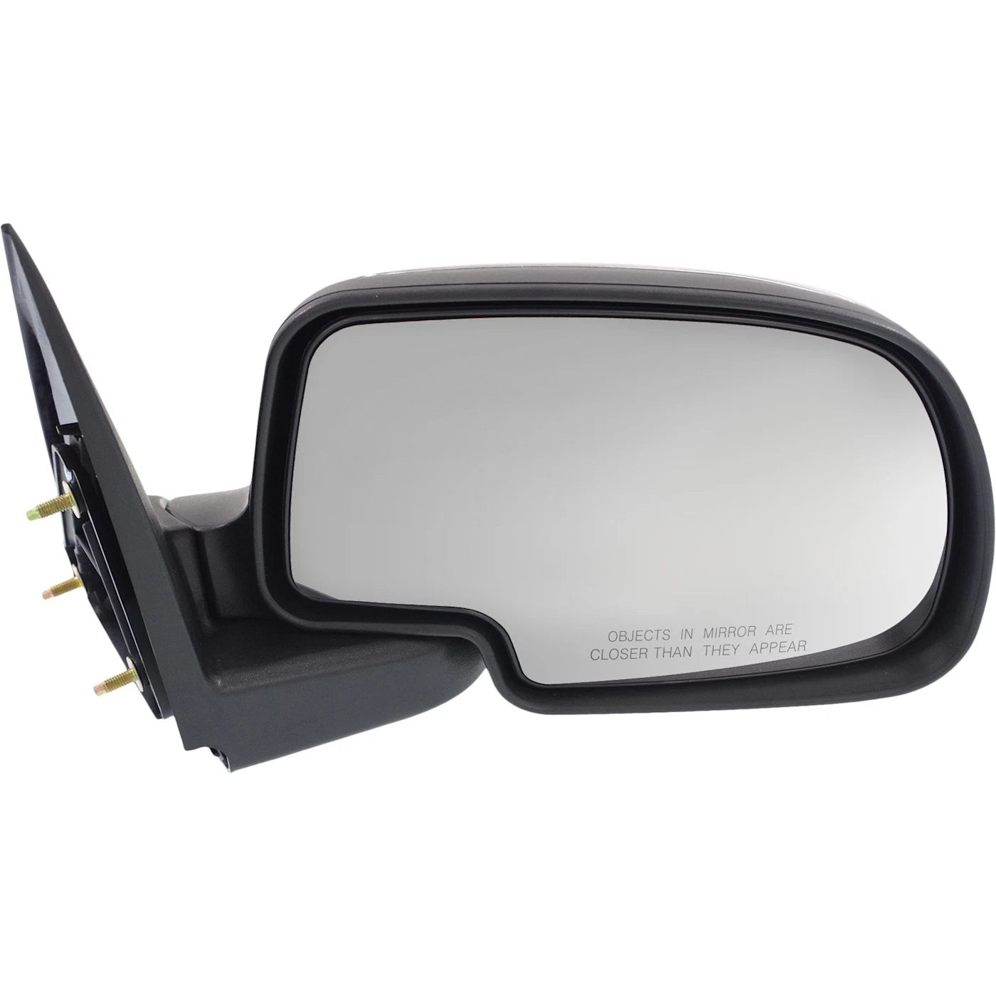 Passenger Right Side Mirror for Chevy Suburban Avalanche Yukon