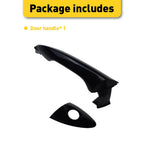 Exterior Door Handle for Hyundai Elantra (2011-2016) Left Front Driver Side