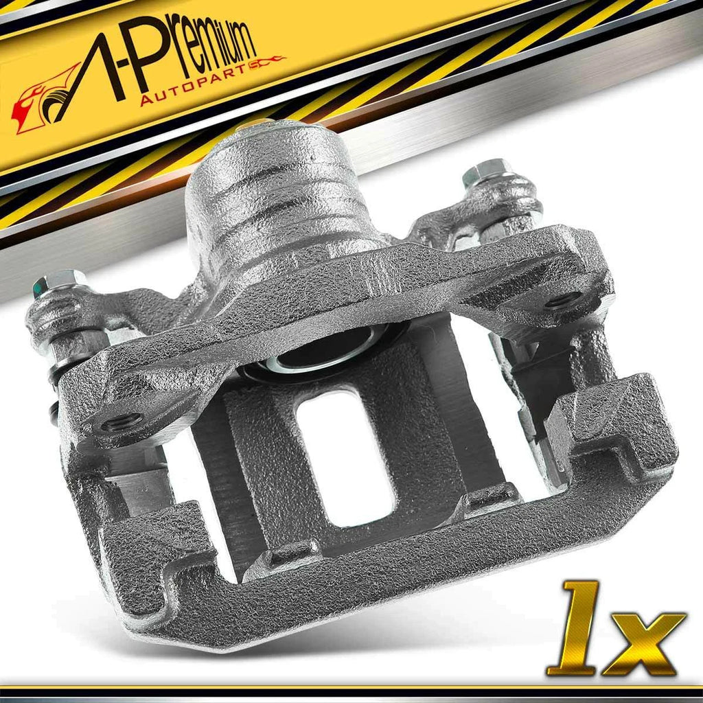 Rear Left Brake Caliper with Bracket for Nissan Pathfinder (2005–2012)
