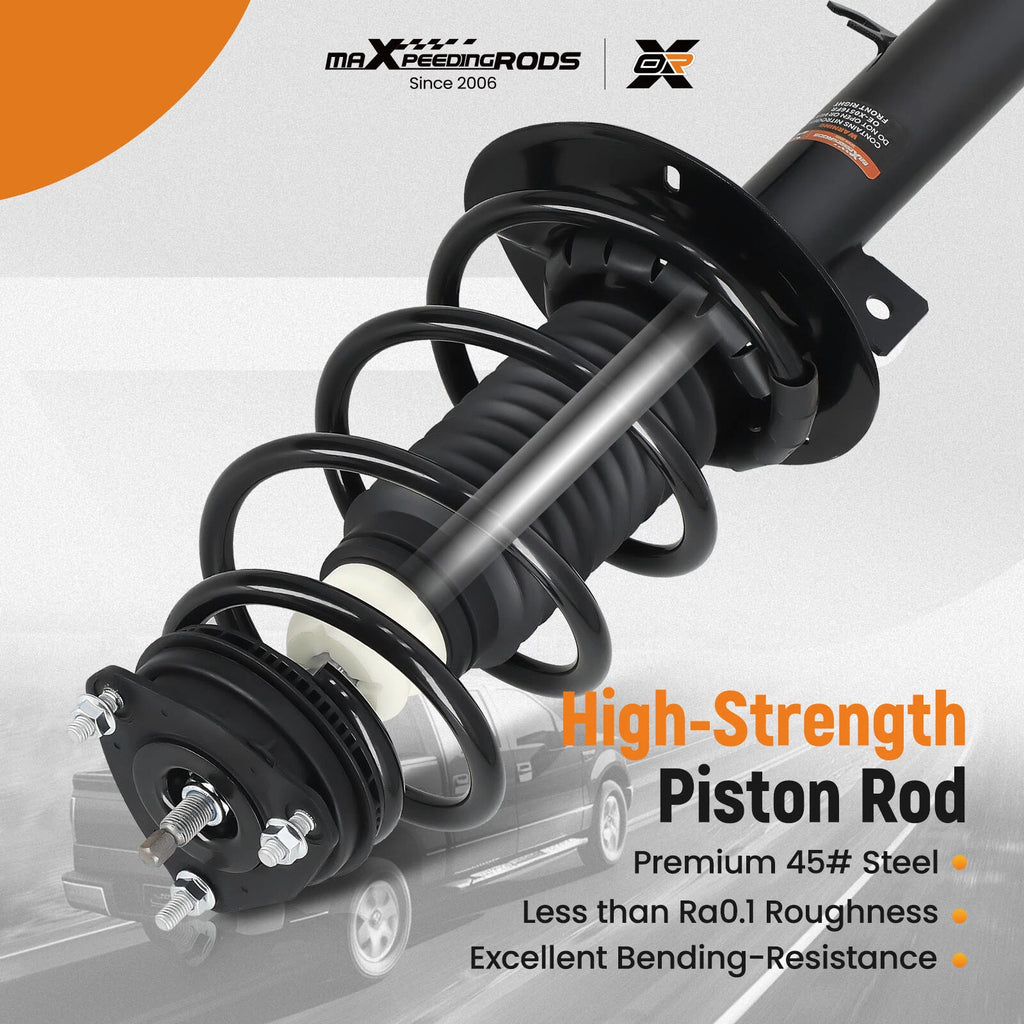 Front Complete Strut & Assembly Set for Ford Focus (2008-2011)