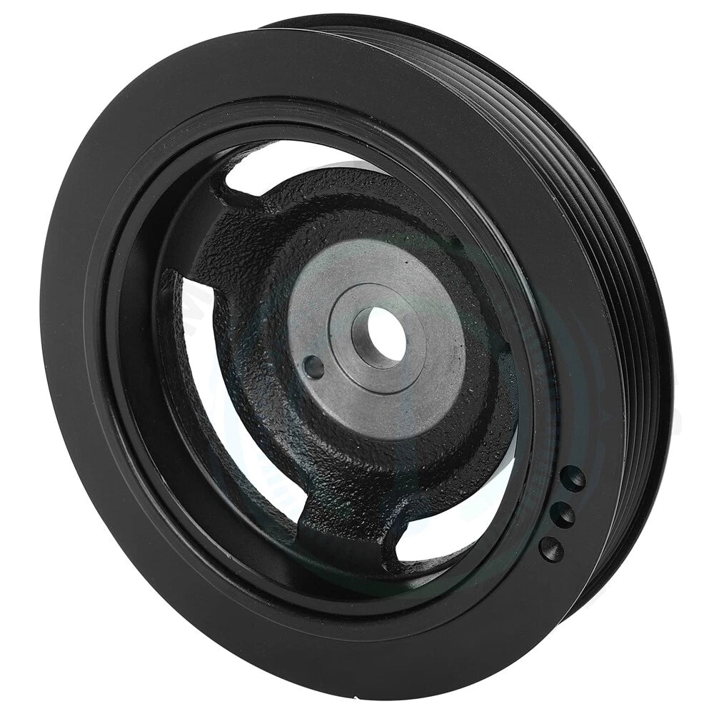 Harmonic Balancer for Hyundai Santa Fe, Kia Magentis, Optima, Rondo (2001–2012)