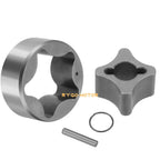 Oil Pump Rotor 5Ta-13320-00-00 for Yamaha YFZ450R YFZ450S YFZ450V YFZ450X (2004–2023)