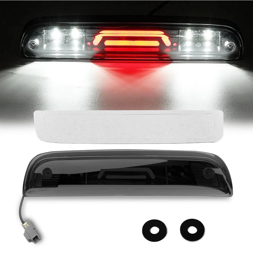 LED Third Brake Light for Chevy Silverado 1500 GMC Sierra 1500 (2007–2013)