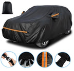 210T Waterproof Full Car Cover for Chevrolet Equinox (2018–2023)