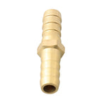 Hose Joiner for - Metal Brass Barbed Connector