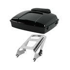 Trunk Backrest Mount Rack for Harley Touring (2009–2013)