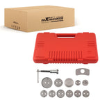 11-Piece Brake Caliper Service Kit for Car Truck Disc Brake System