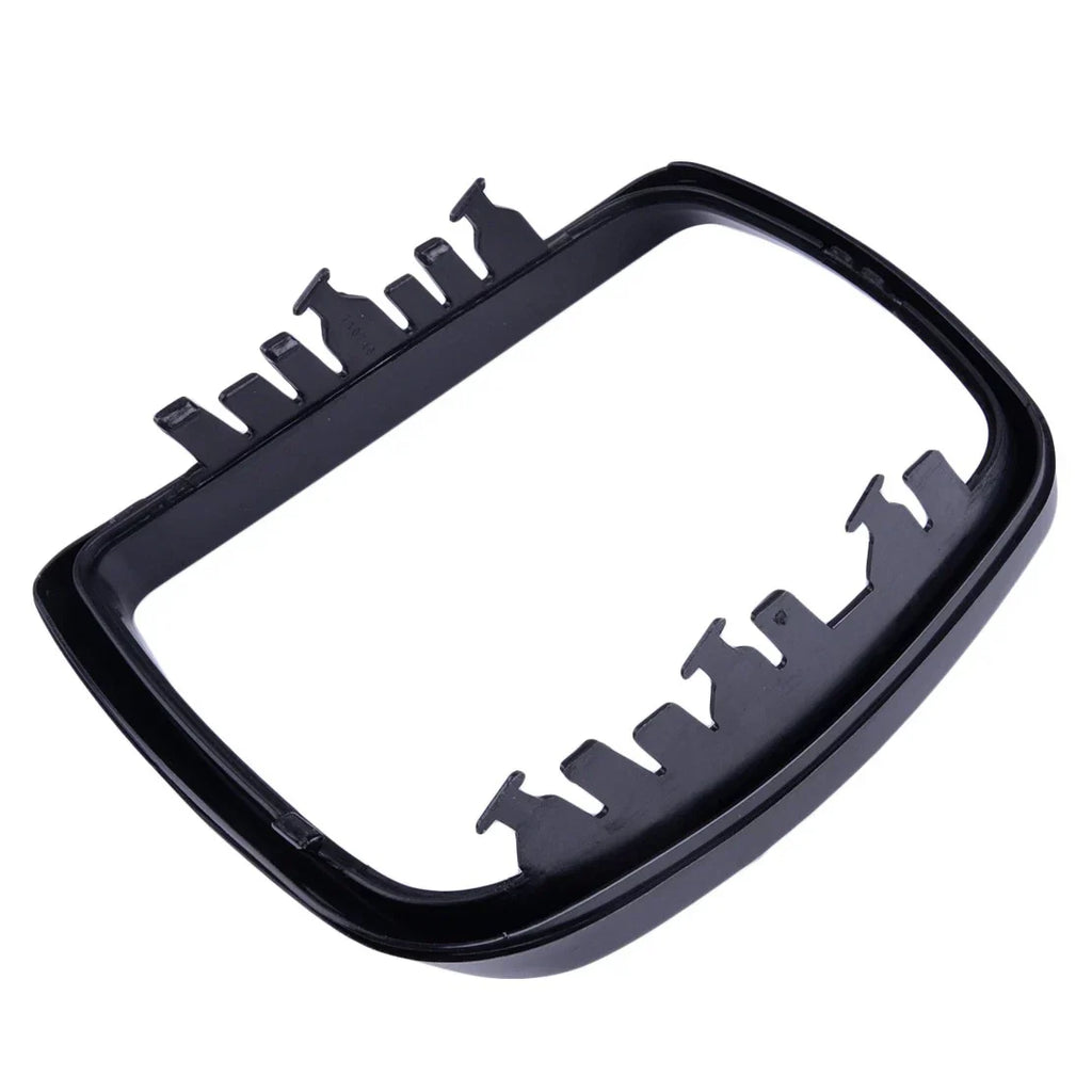 Black Right Door Wing Mirror Cover for BMW E53 X5 (2000-2006)