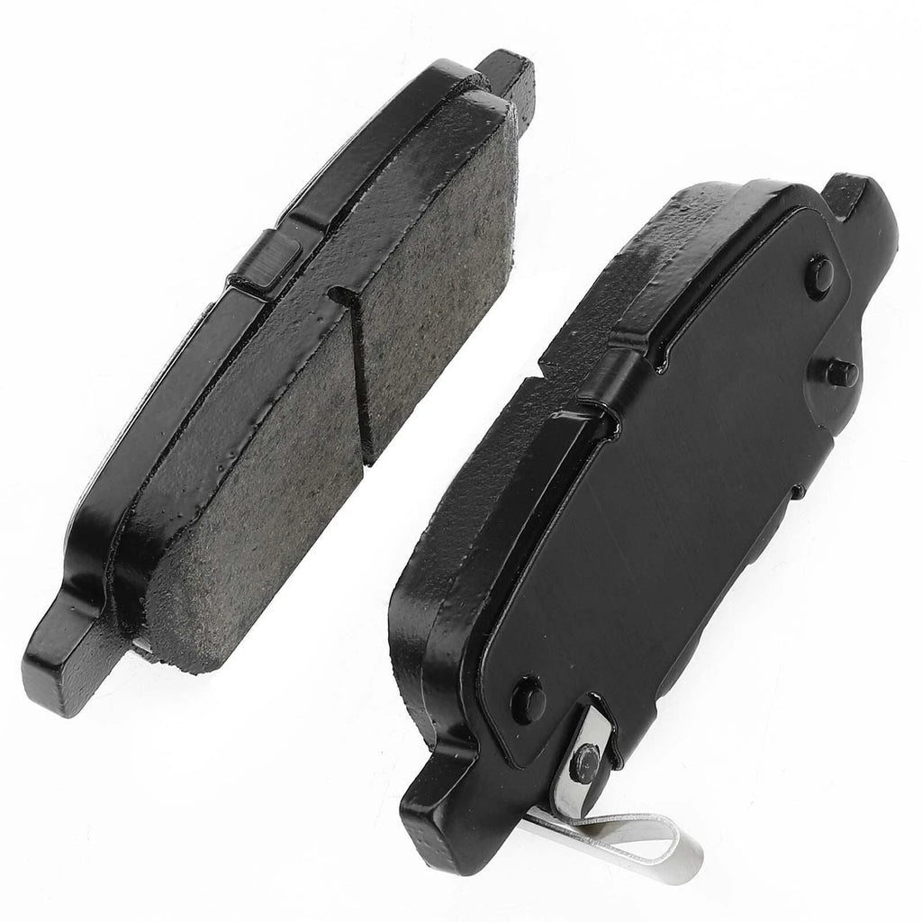8x Ceramic Brake Pads for Nissan Altima (2002–2013) Sentra Juke