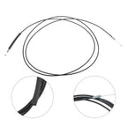 Rear Trunk Luggage Lock Release Cable for 2002-2006 Toyota Camry