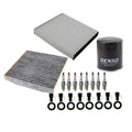 Tune Up Kit with 8 NGK Spark Plugs & Boots for Lexus GS430 SC430 (2001–2006)