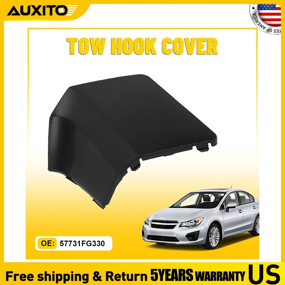 Tow Hook Hole Cover for Subaru Impreza (2011–2014) 57731FG330