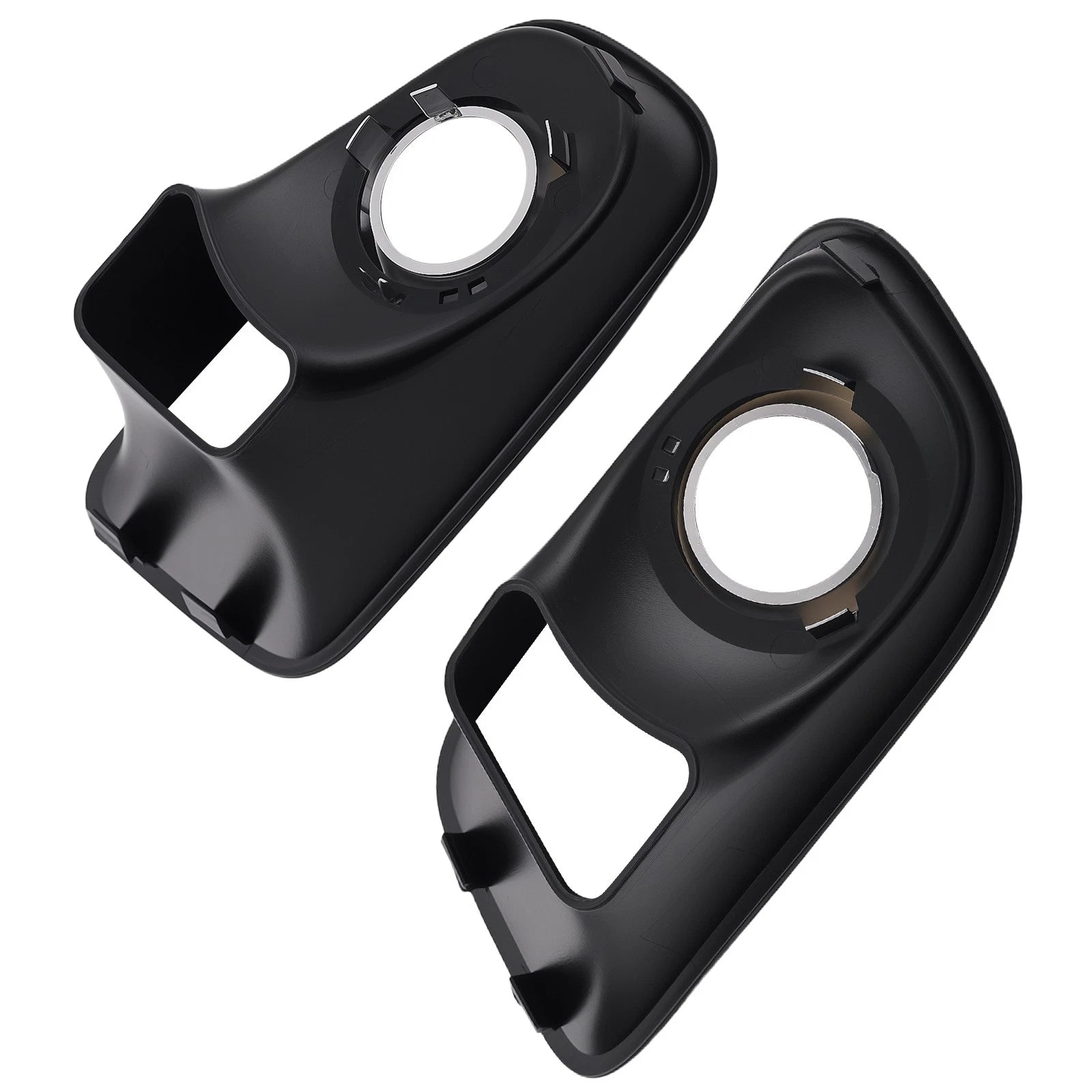 Front Bumper Fog Light Cover Set for Dodge Charger (2012–2014) 68072020AA