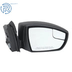 Passenger Side Mirror with Turn Light for Ford Focus (2015-2018)