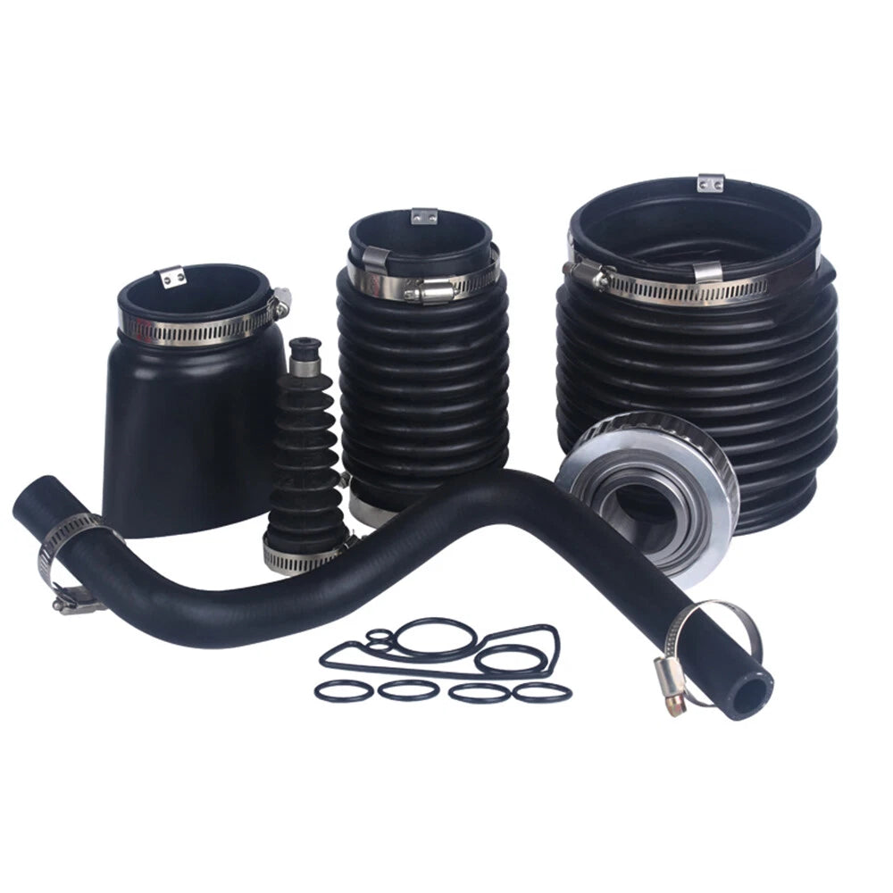 Bravo 1 2 3 Bellow Transom Seal Gimbal Bearing for Mercruiser