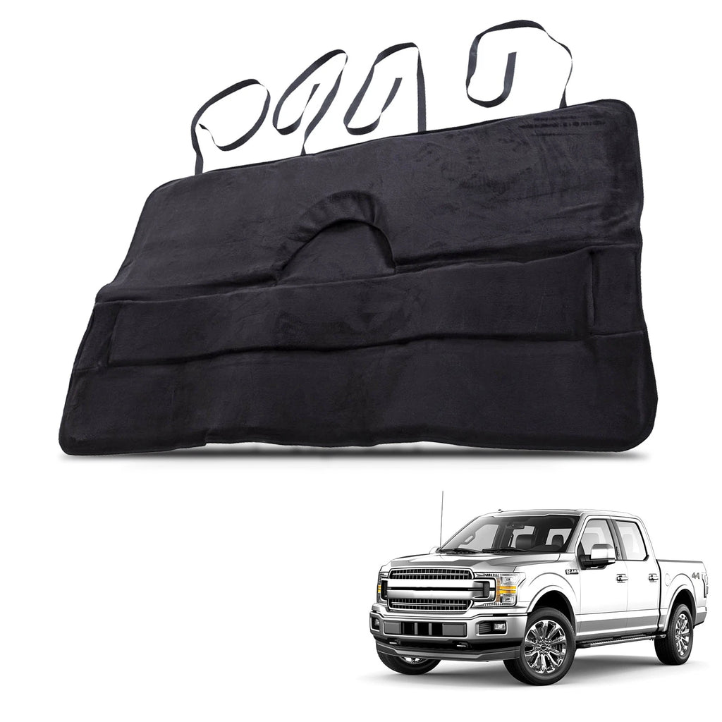 54" Tailgate Pad for Chevrolet Pickup (Fits 5 Bikes)