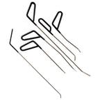 Set of 6 Dent Repair Tools for Automotive (26-57cm)