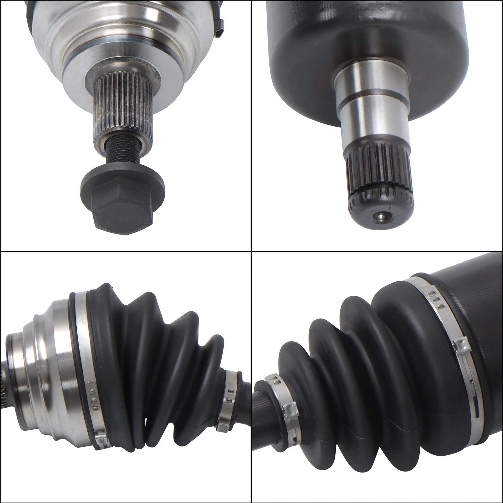 Front Left CV Shaft for Volkswagen Beetle (2012–2014) 561407271AE