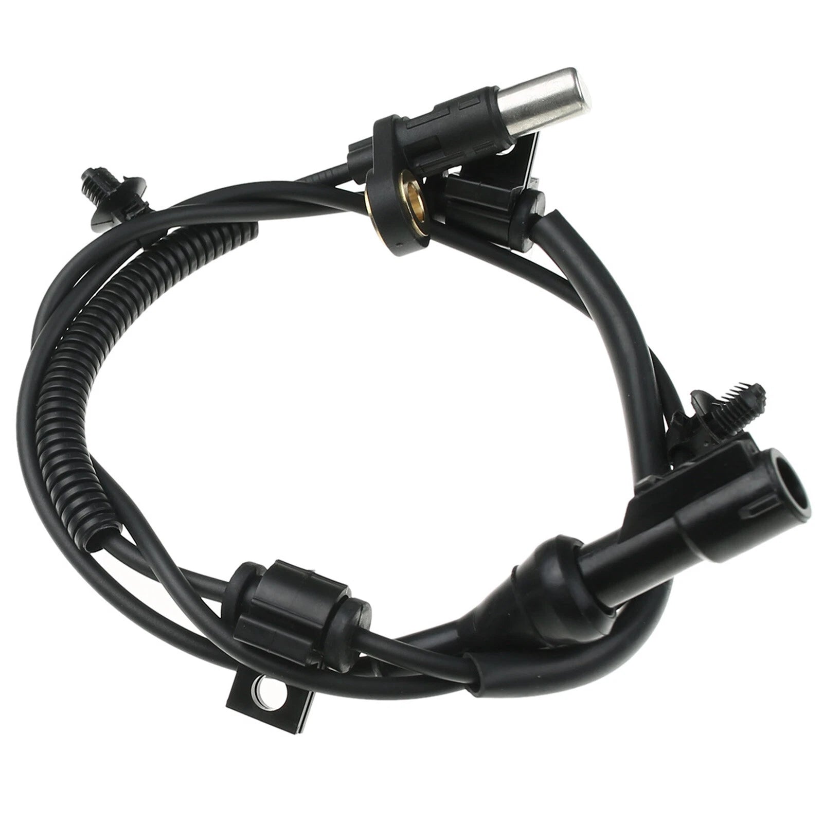 Front ABS Wheel Speed Sensor for Ford F-250/350 Super Duty (2008–2010)