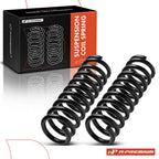 2X Front Coil Spring for Nissan Frontier (2005–2019) Pathfinder (2005–2012)