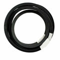 B121K Universal Aramid Blue V Belt 5/8" x 124" for