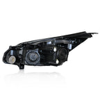 HID Headlight for Buick Envision (2016–2018) AFS RH Passenger w/o Bulb & Ballast
