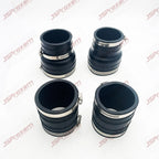 Wet Joint Exhaust Bellows Kit for MerCruiser V8 (Fits 32-90949T, 27-46820, 70981A3)
