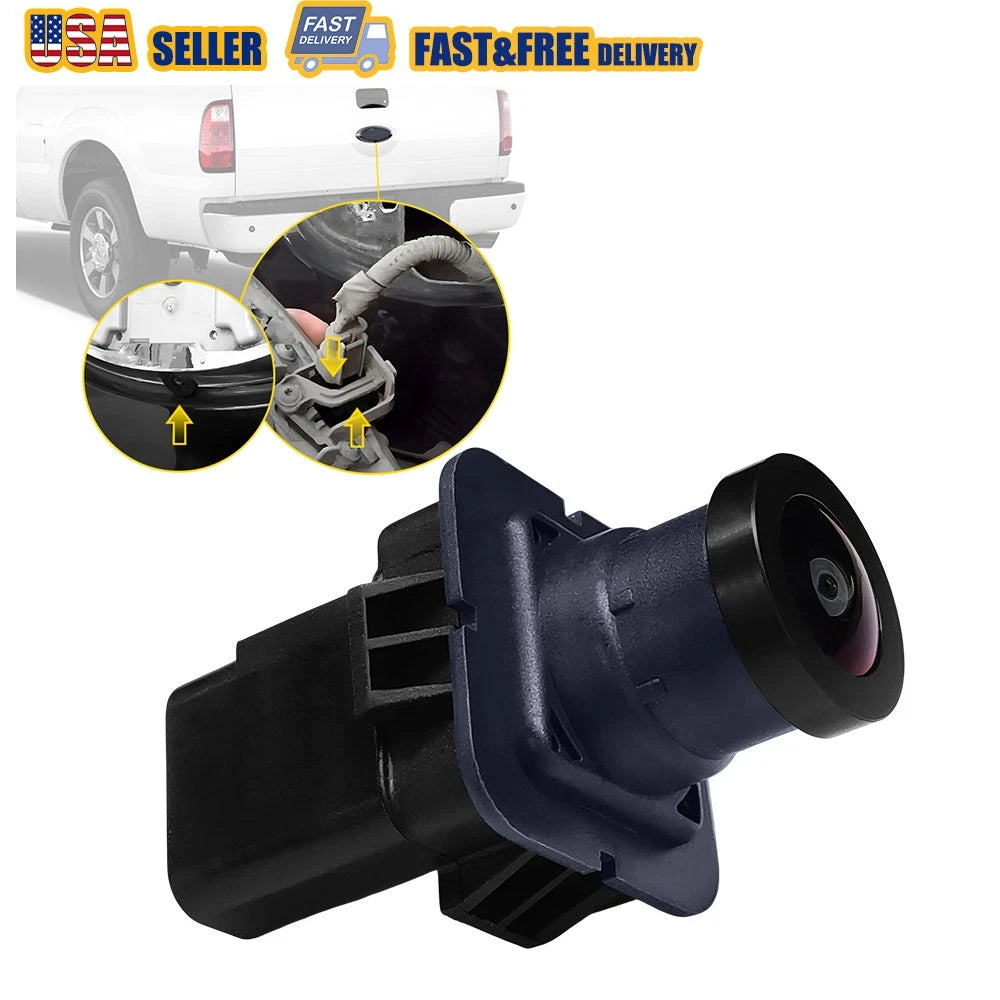 Dual Exhaust Muffler Tips for AUXITO Car (2010–2023)