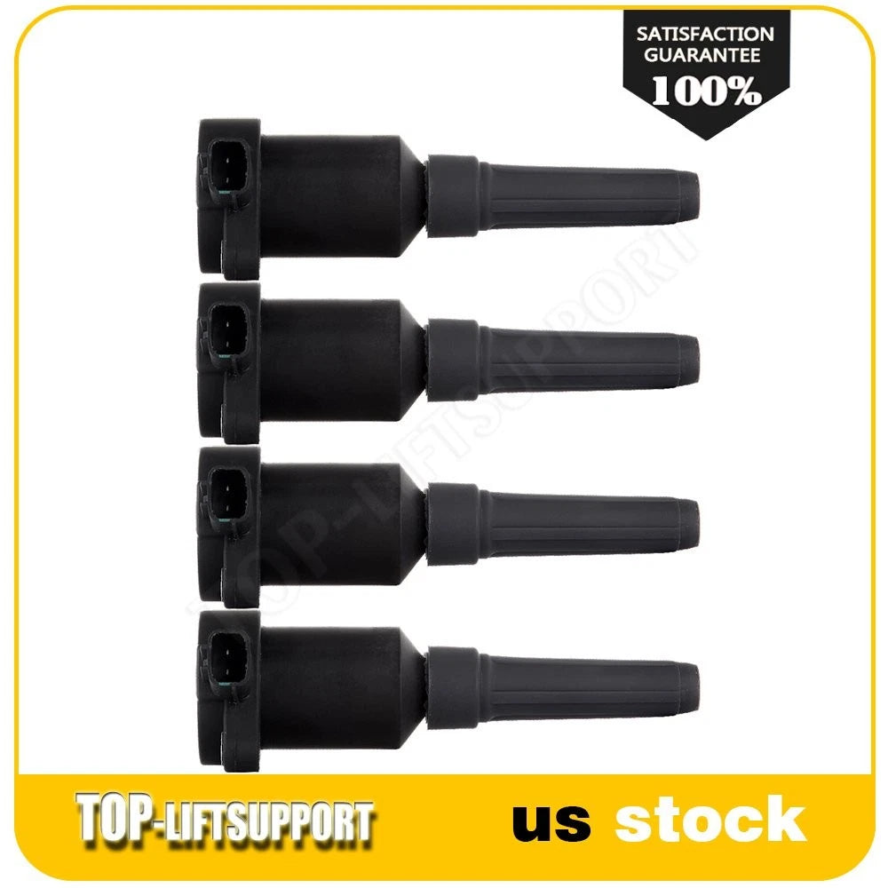 Ignition Coil Kit for Jaguar XJS (1995–1996)