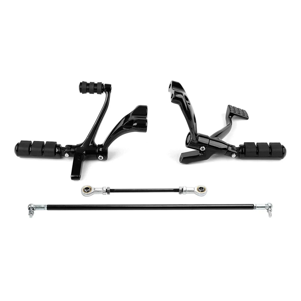 Extended Forward Control Kit for Harley Sportster XL 883 1200 (2014-2022)