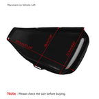 Left Side Battery Cover for Sportster XL Iron 883 1200 (2014–2018) F9