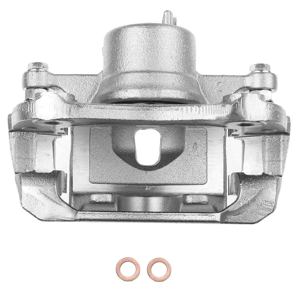 Disc Brake Caliper with Bracket for Kia Soul (2014-2018)