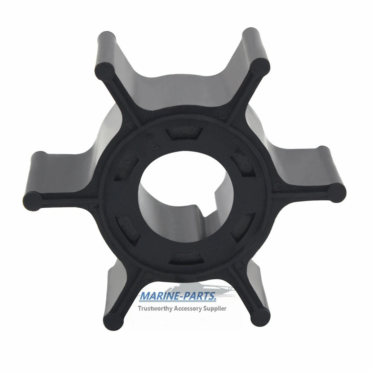 Water Pump Impeller 6G1-44352-00 for Yamaha 6HP 8HP Outboard Motor