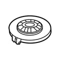 OEM Speaker for BMW 740i 740i xDrive 745e xDrive 750i xDrive 840i (2016–2023)