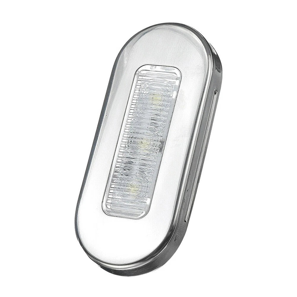 Set of 4 LED Courtesy Lights for Yacht Marine Boat Cabin Deck