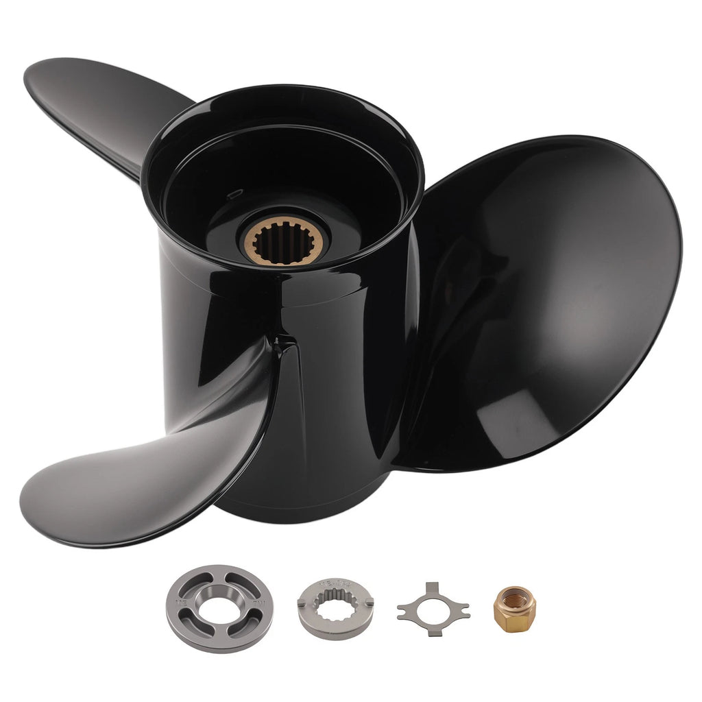 3-Blade Propeller for Mercury 40/50/60HP (2010–2010)