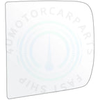 Front Left Upper Tow Mirror Glass for Chevy Silverado GMC Sierra (1988–1998)