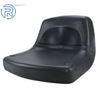 High Back Seat for John Deere Lawn Mower Garden Tractor